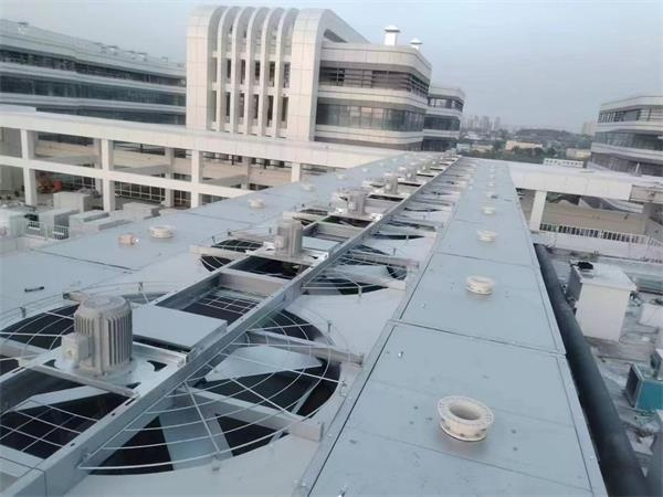 冷卻塔的運(yùn)行與保養(yǎng)(鄭州逆流冷卻塔保養(yǎng))