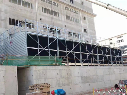 水輪機(jī)冷卻塔改造有什么好處