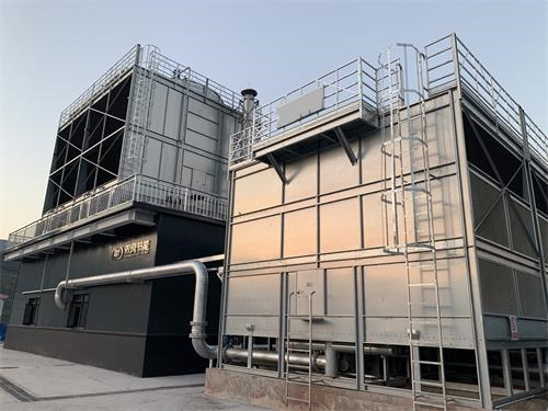 冷卻塔填料介紹及如何選擇,冷卻塔填料回收