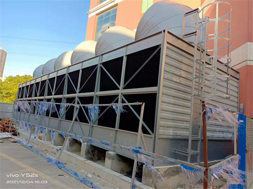 玻璃鋼冷卻塔的內(nèi)循環(huán)防凍措施,玻璃鋼冷卻塔廠