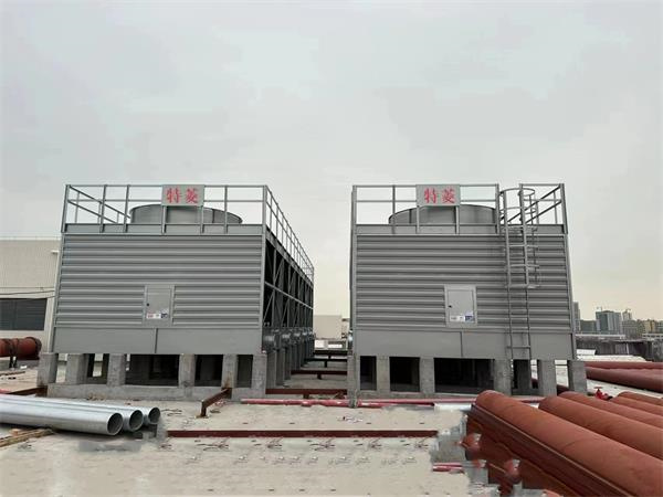 玻璃鋼冷卻塔的結(jié)構(gòu)特點(diǎn)主要有哪些？(工業(yè)型玻璃鋼冷