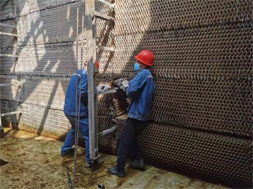 為什么都說雙曲面冷卻塔結(jié)構(gòu)最經(jīng)濟(jì)呢？深圳廣東冷卻塔