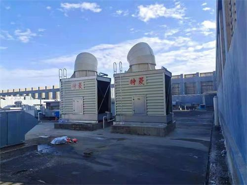 閉式冷卻塔運(yùn)行工作原理分析(制冷用閉式冷卻塔)