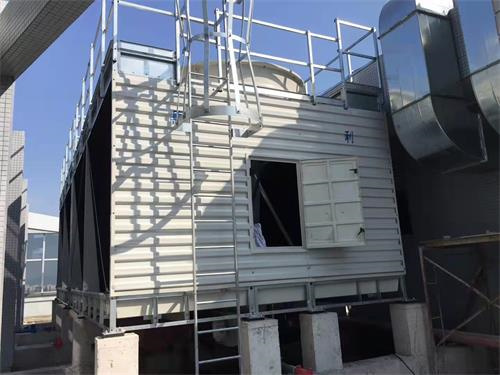 造成新型節(jié)能冷卻塔性能降低的主要原因