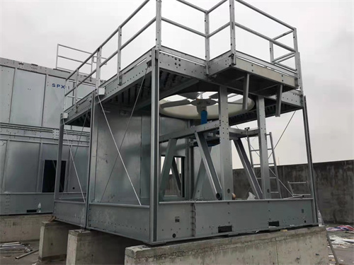 冷卻塔填料怎么會有泄露情況呢,冷卻塔填料