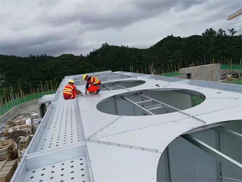 閉式冷卻塔常見故障之漏水原因及解決方法(玻璃鋼冷卻塔漏水怎么預(yù)防)