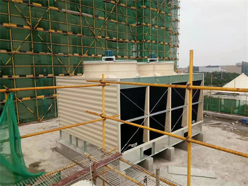 閉式冷卻塔的運(yùn)輸和吊裝(閉式冷卻塔的安裝與維護(hù))