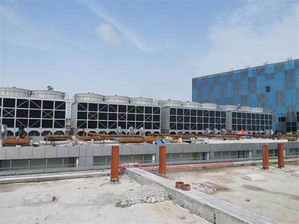 清潔冷卻塔的主要好處是什么,長樂冷卻塔清潔