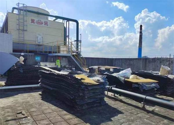 冷卻塔的風機旋轉方向,冷卻塔風機廠家